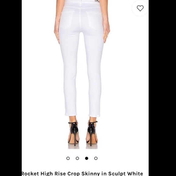 NWOT Citizens of Humanity 31P rocket crop skinny - Picture 2 of 8